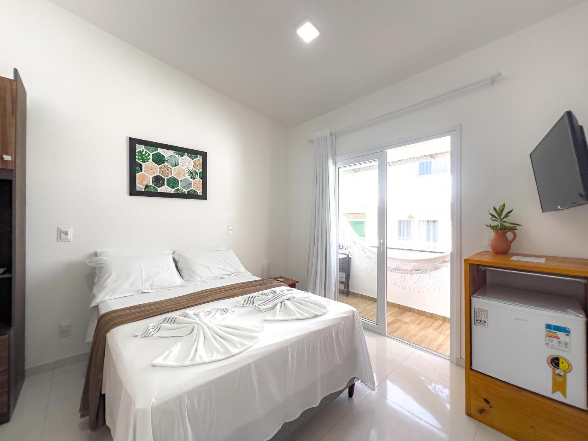 Pousada Linda Flor 모로데상파울루 외부 사진